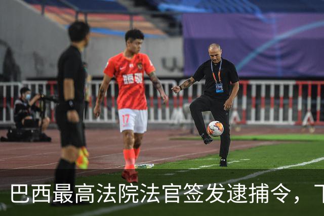 巴西最高法院法官签发逮捕令，下令对爱德华多·博索纳罗执行刑罚